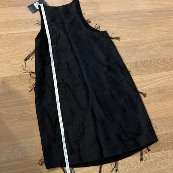 Scotch and Soda NWT Silk Soirée Dress 2 - Picture 10 of 13